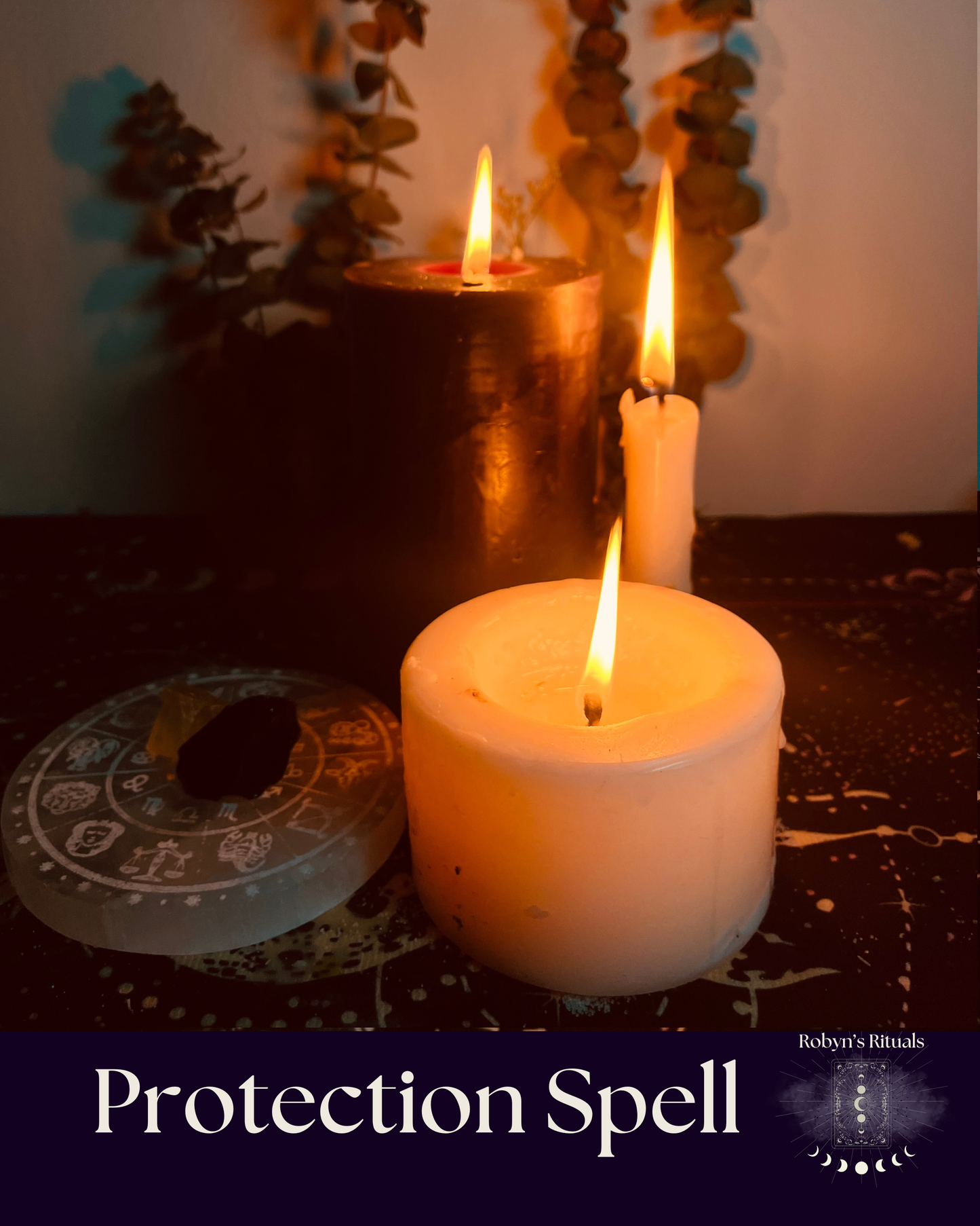 Protection Spell
