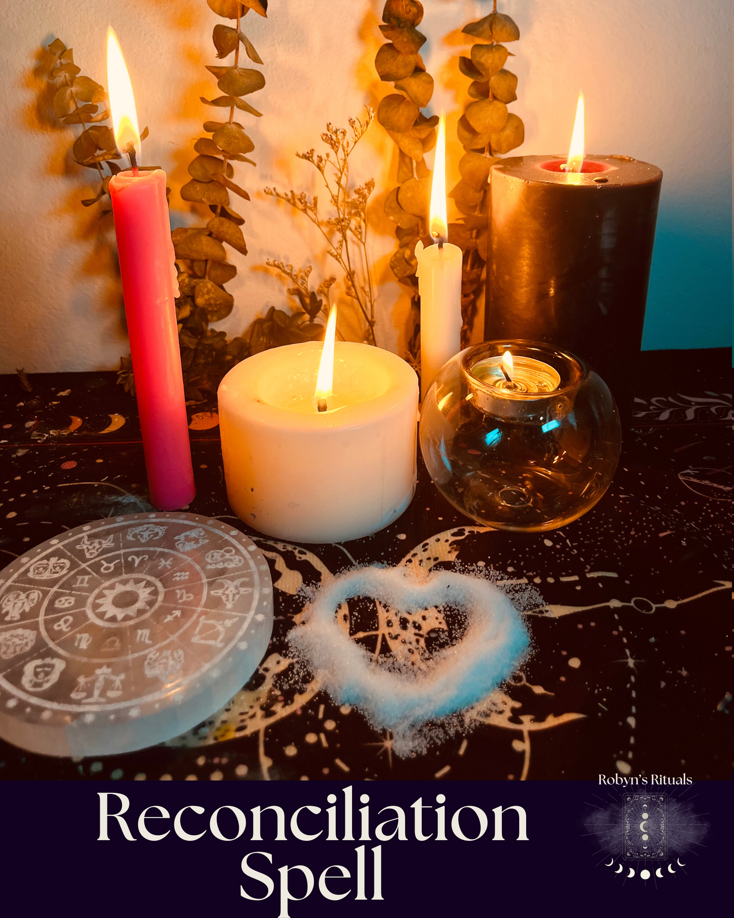 Reconciliation Spell