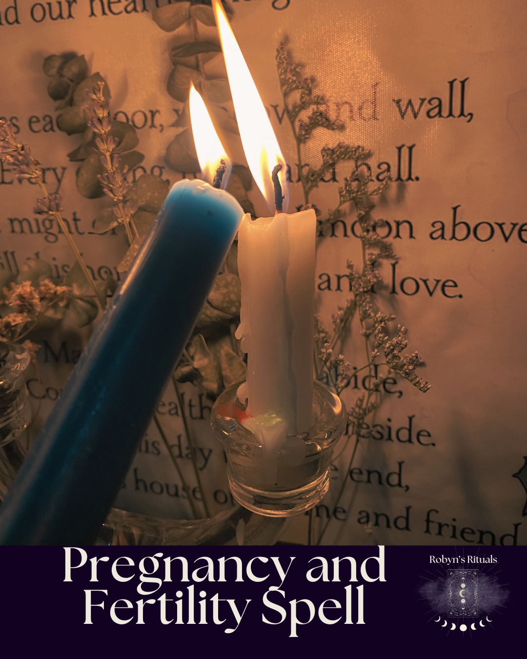 Pregnancy and Fertility Spell