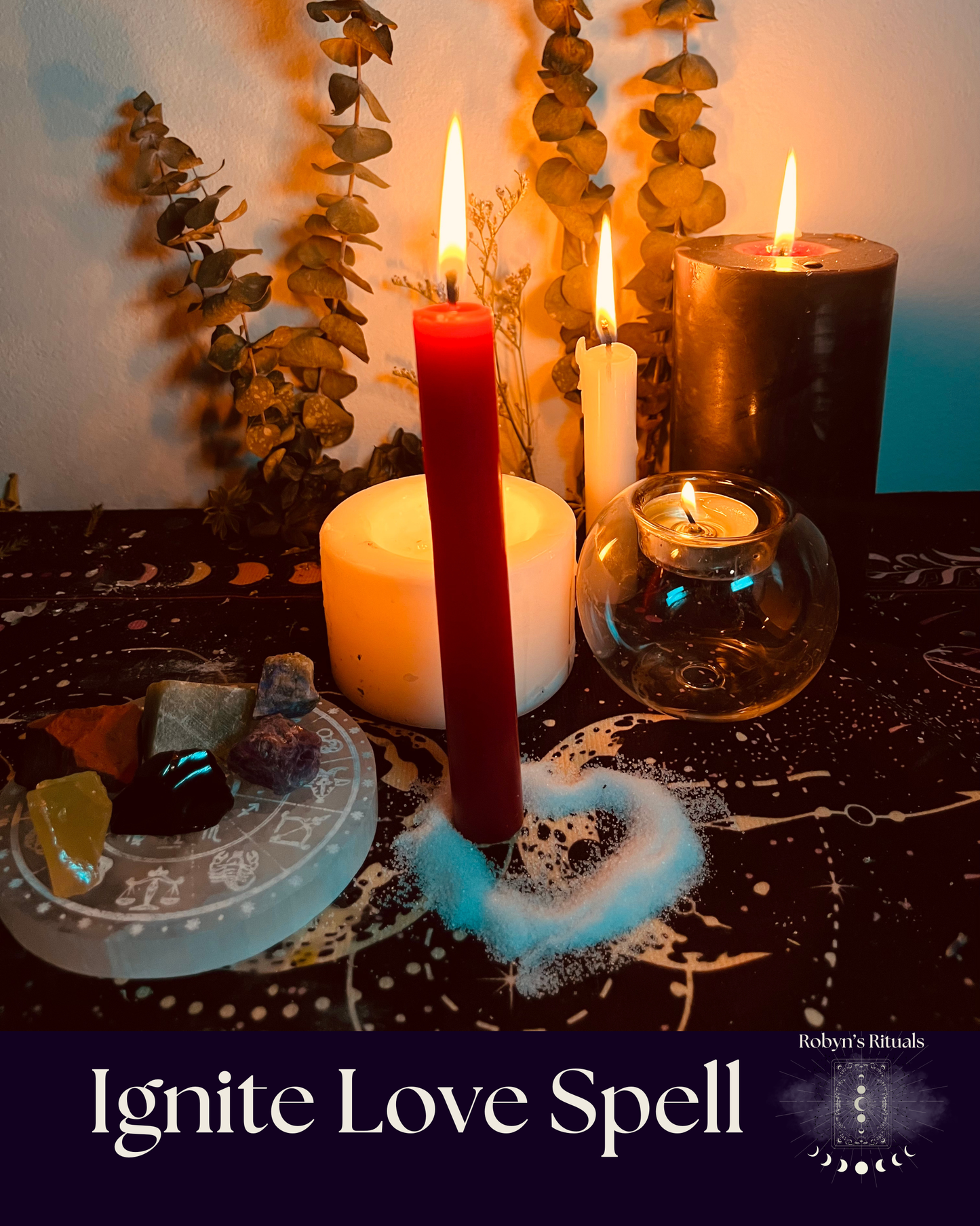 Love Ignition Spell