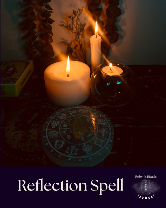 Reflection Spell