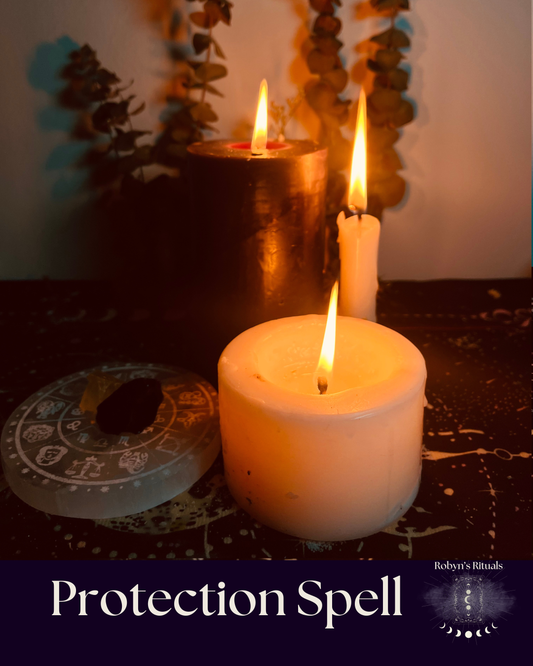 Protection Spell