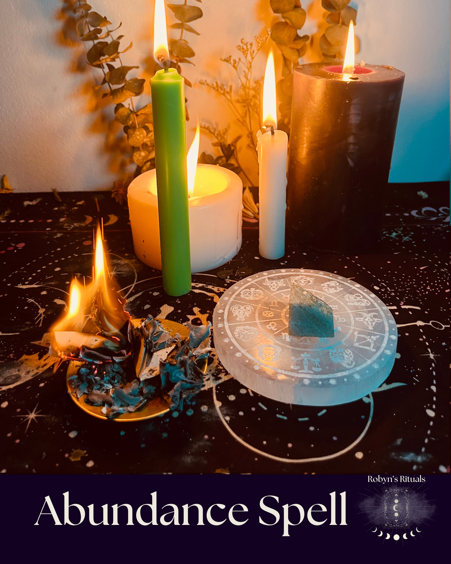 Abundance Spell