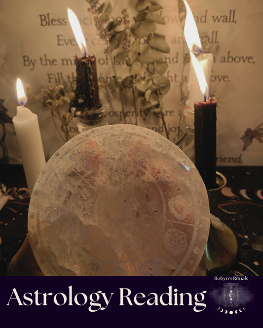 Astrology Reading