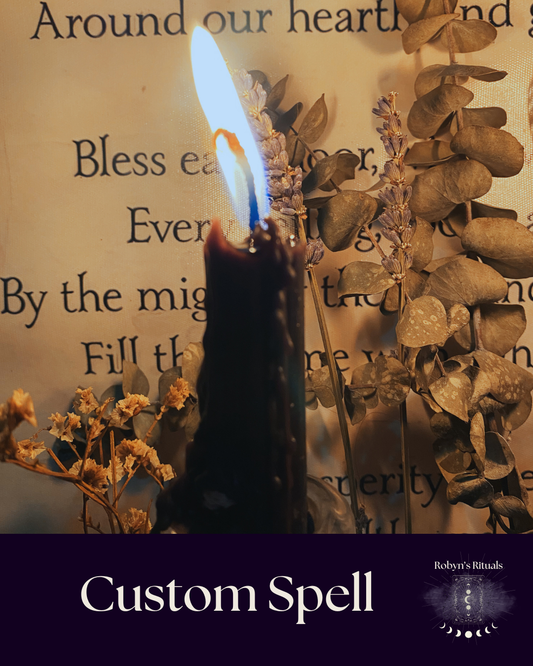 Custom Spell