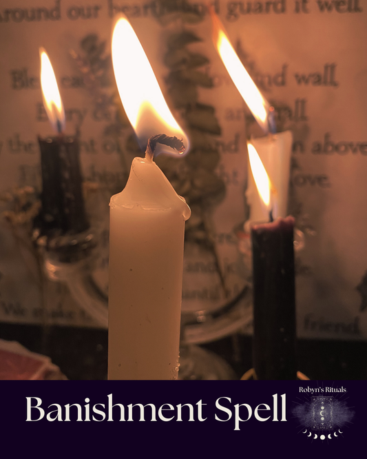 Banishment Spell