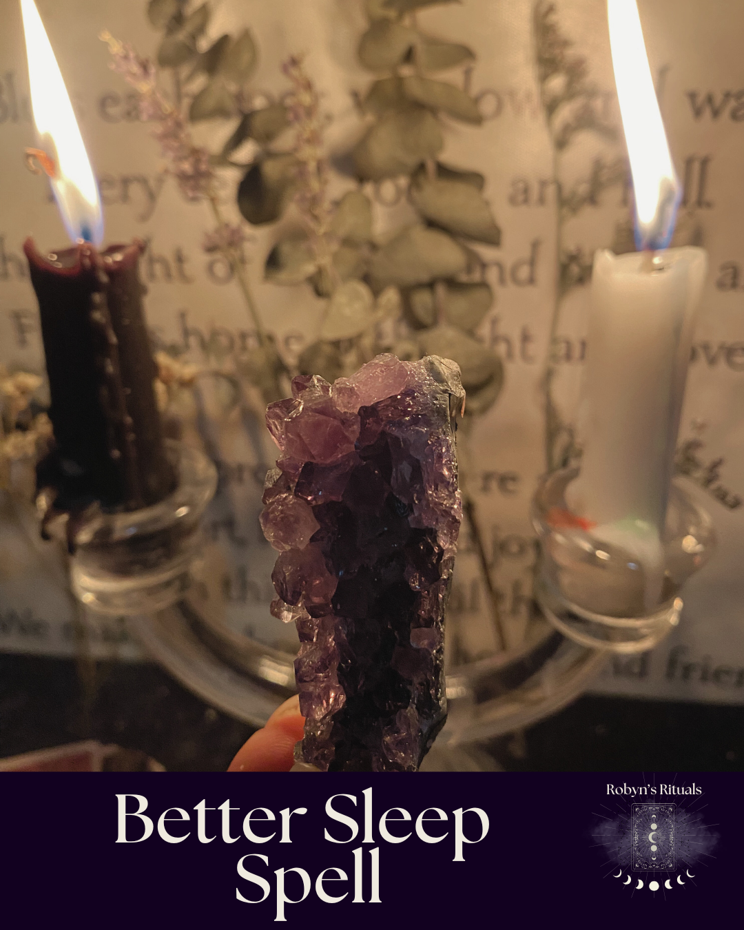 Better Sleep Spell