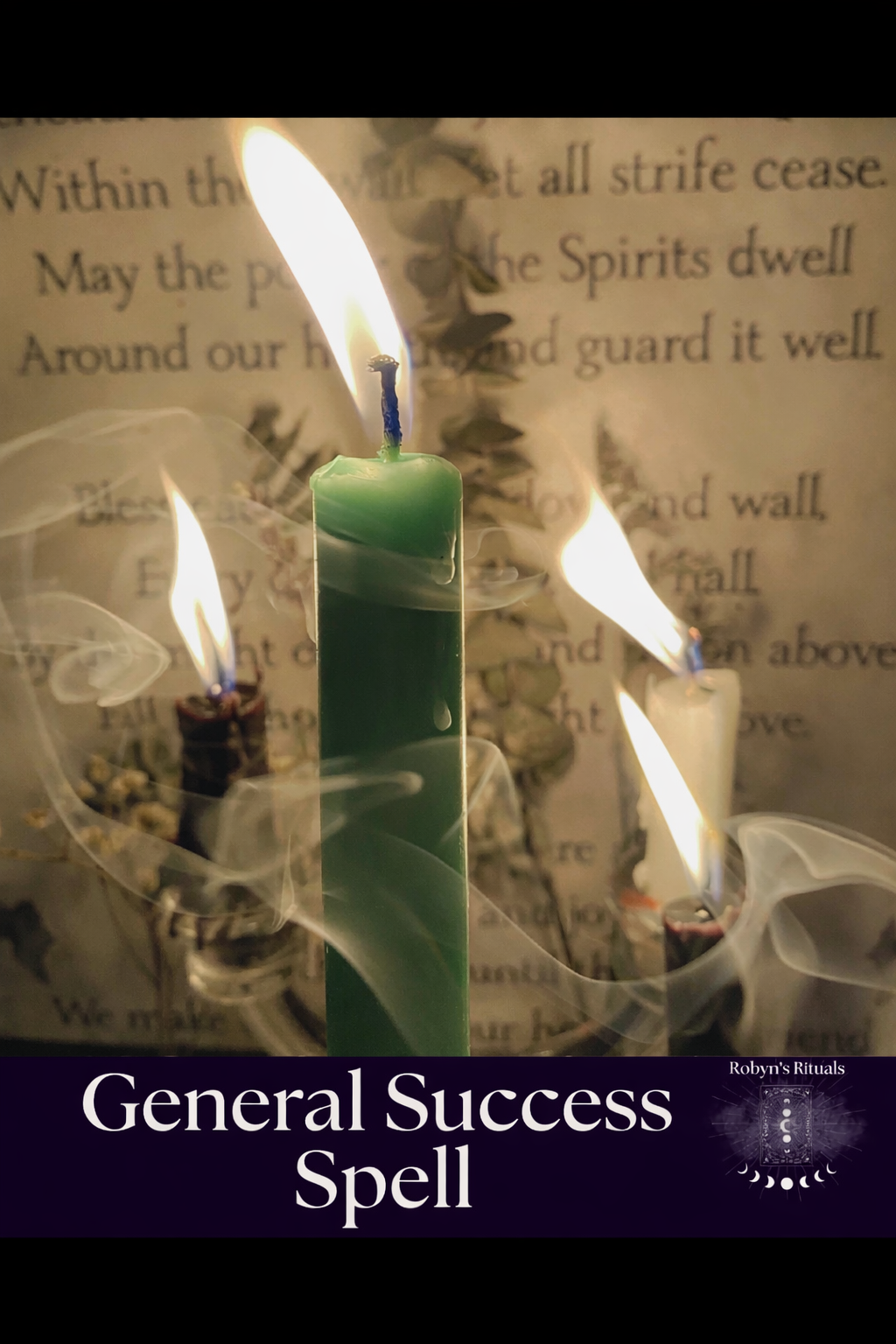 General Success Spell