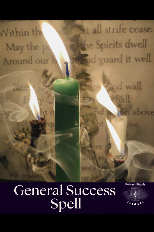 General Success Spell